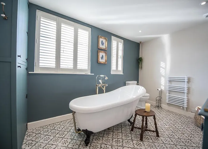 Pebbles 度假居 法利