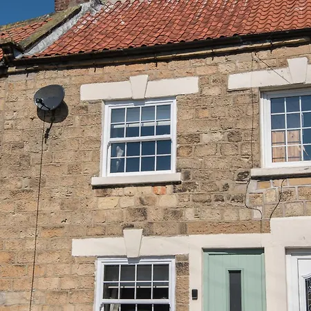 Pebbles Holiday home Filey