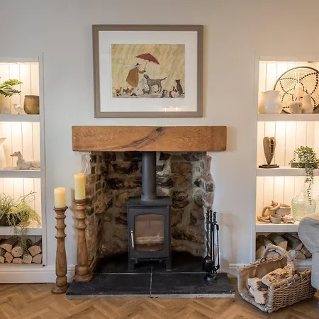 Holiday home Pebbles *