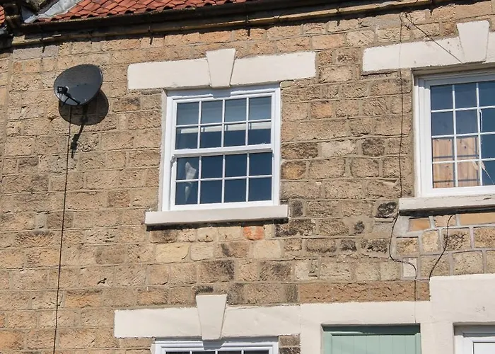 Pebbles Holiday home Filey