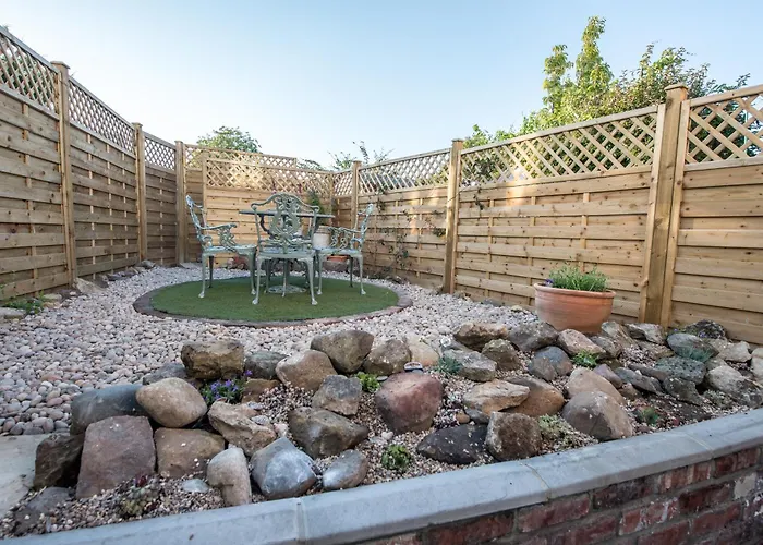 Holiday home Pebbles Filey