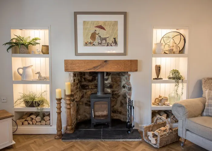 Holiday home Pebbles *