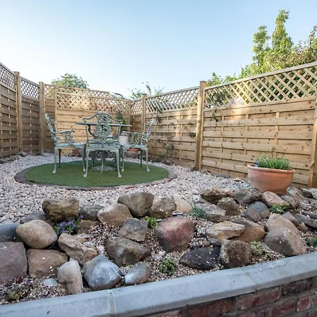 بيت للعطل Pebbles Filey